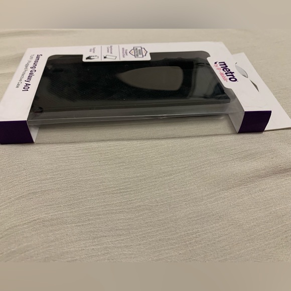 Samsung Galaxy A01 TUFF | Rugged Protective Case Metro by T-Mobile - Picture 11 of 13